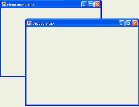 Событие ComponentEvent